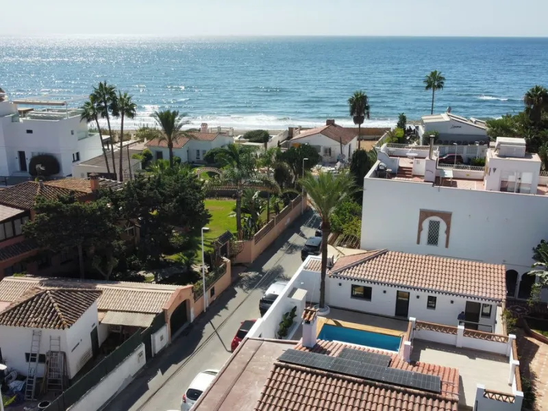 Exclusive Brand-New Villa in Costabella, Marbella