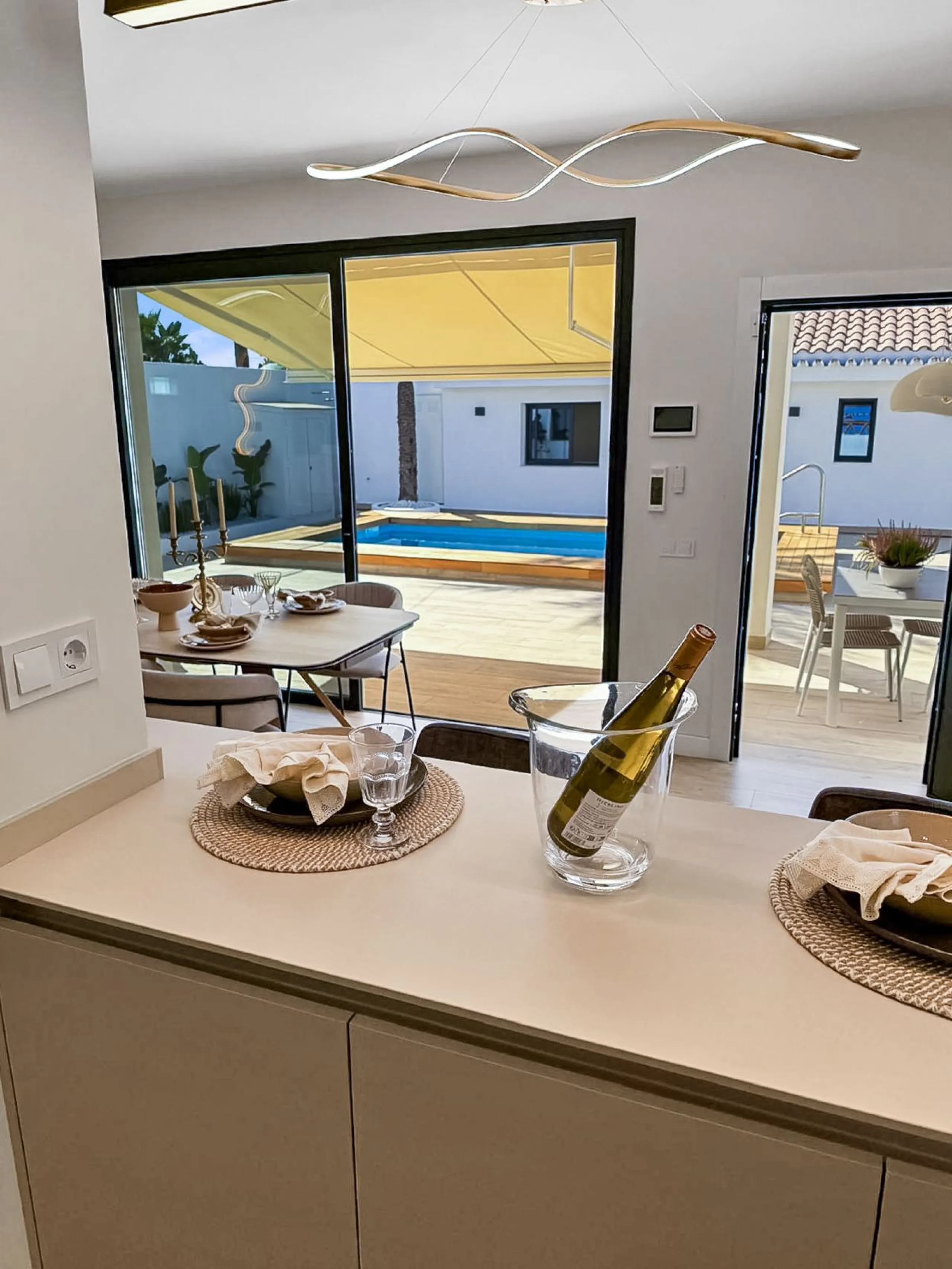 Exclusive Brand-New Villa in Costabella, Marbella