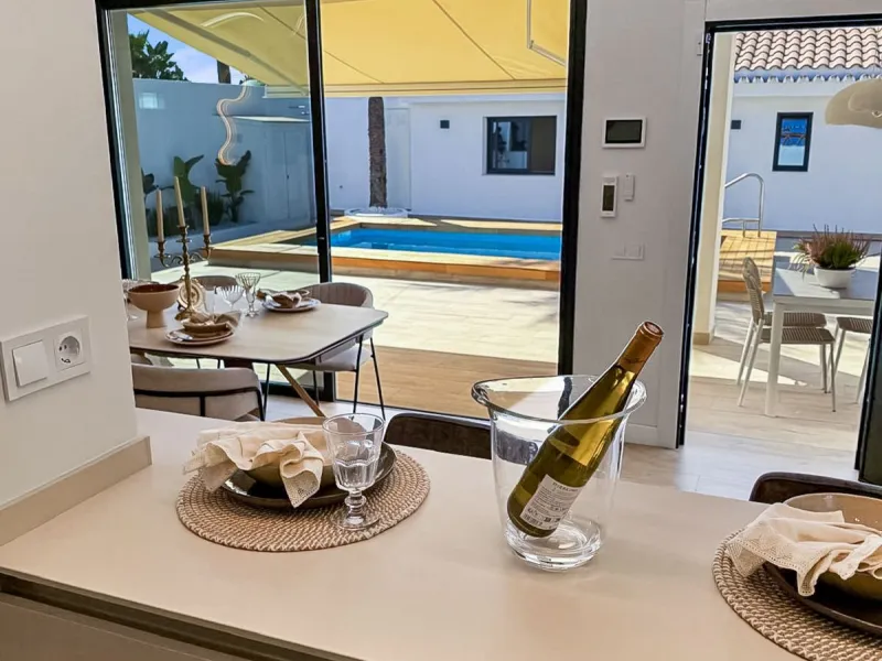 Exclusive Brand-New Villa in Costabella, Marbella