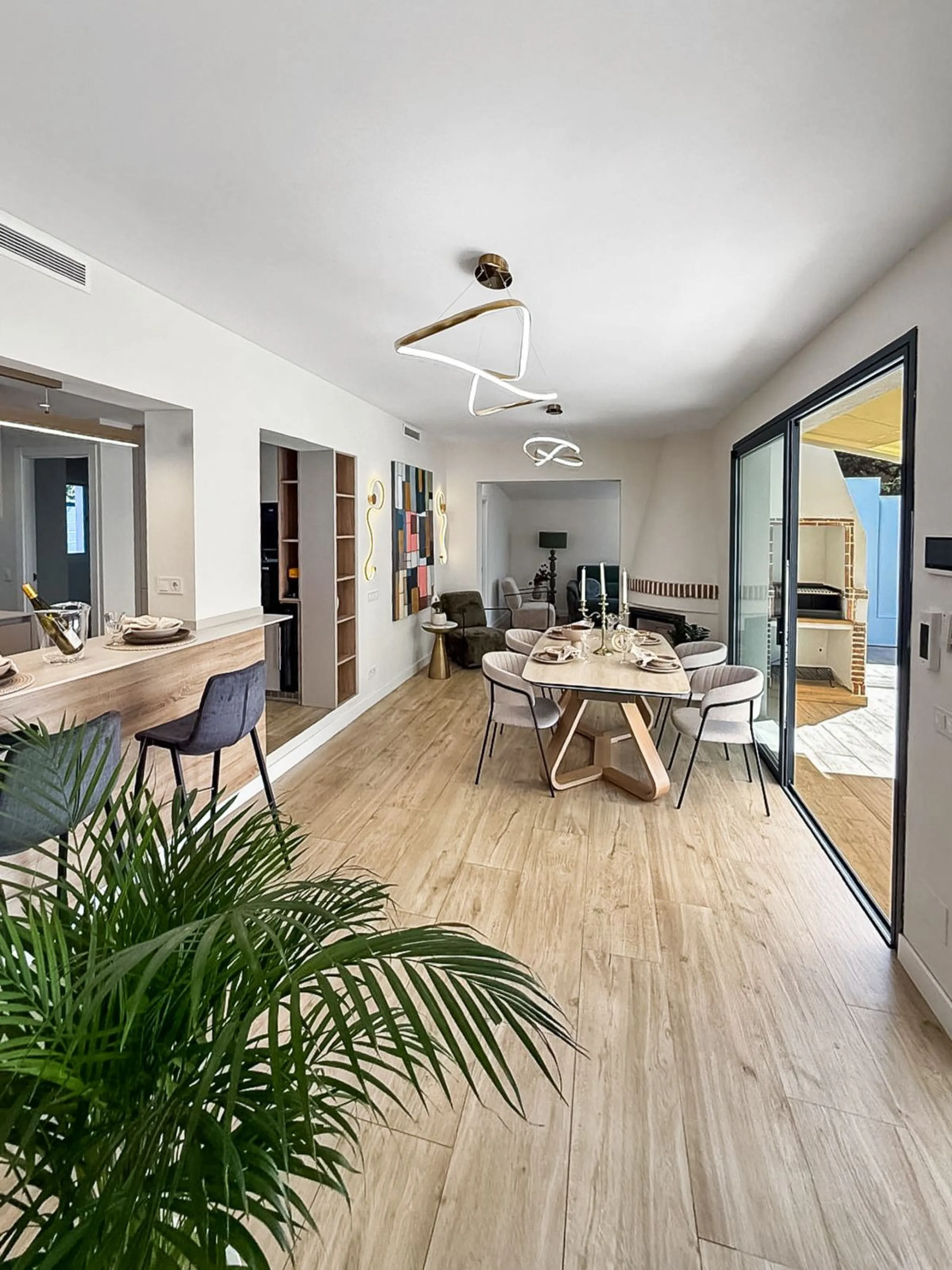 Exclusive Brand-New Villa in Costabella, Marbella