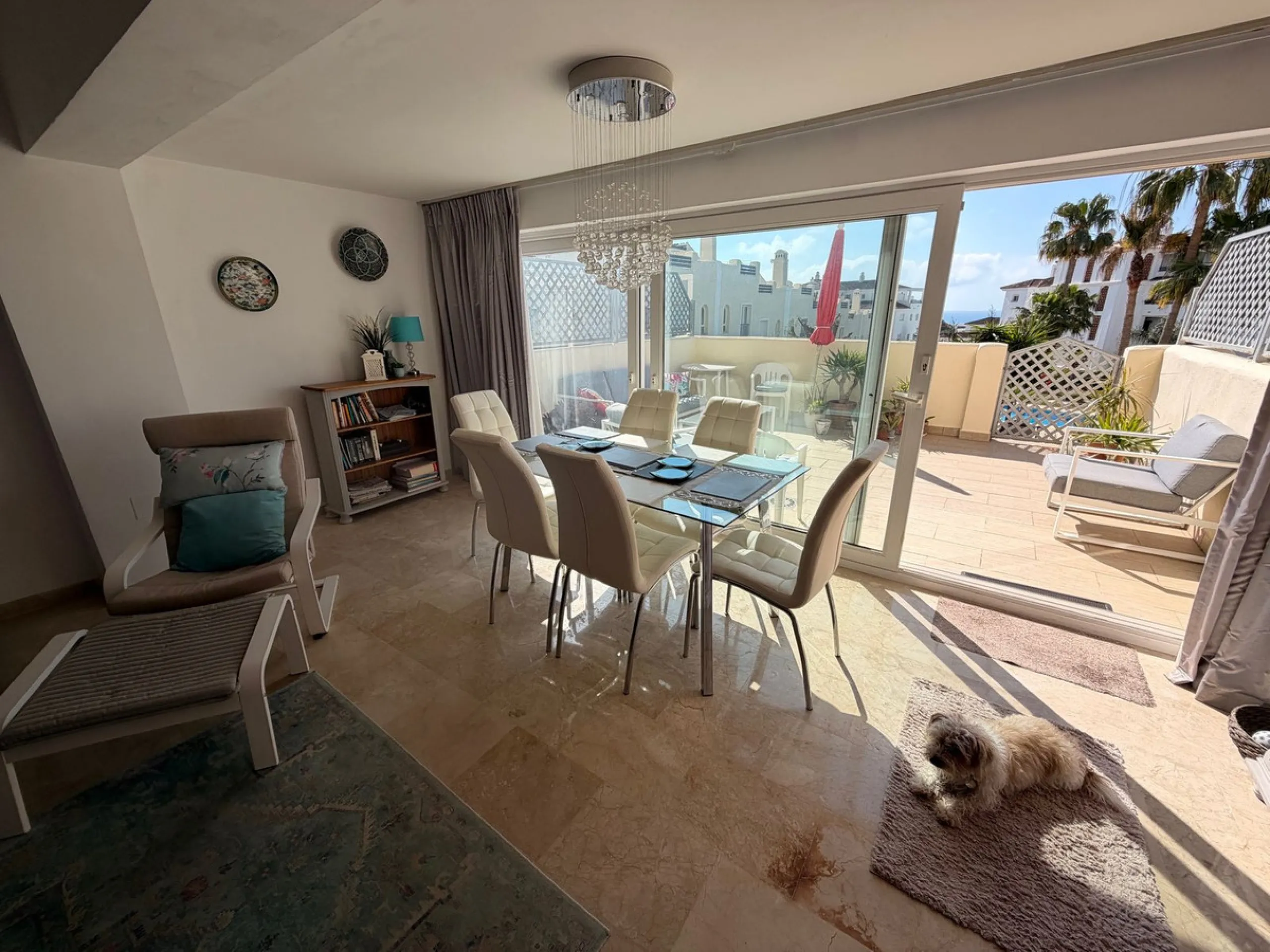 House - Townhouse в продаже в Mijas, Málaga. В доме 4 спален и 3 ванных комнат. Площадь дома 170 м²