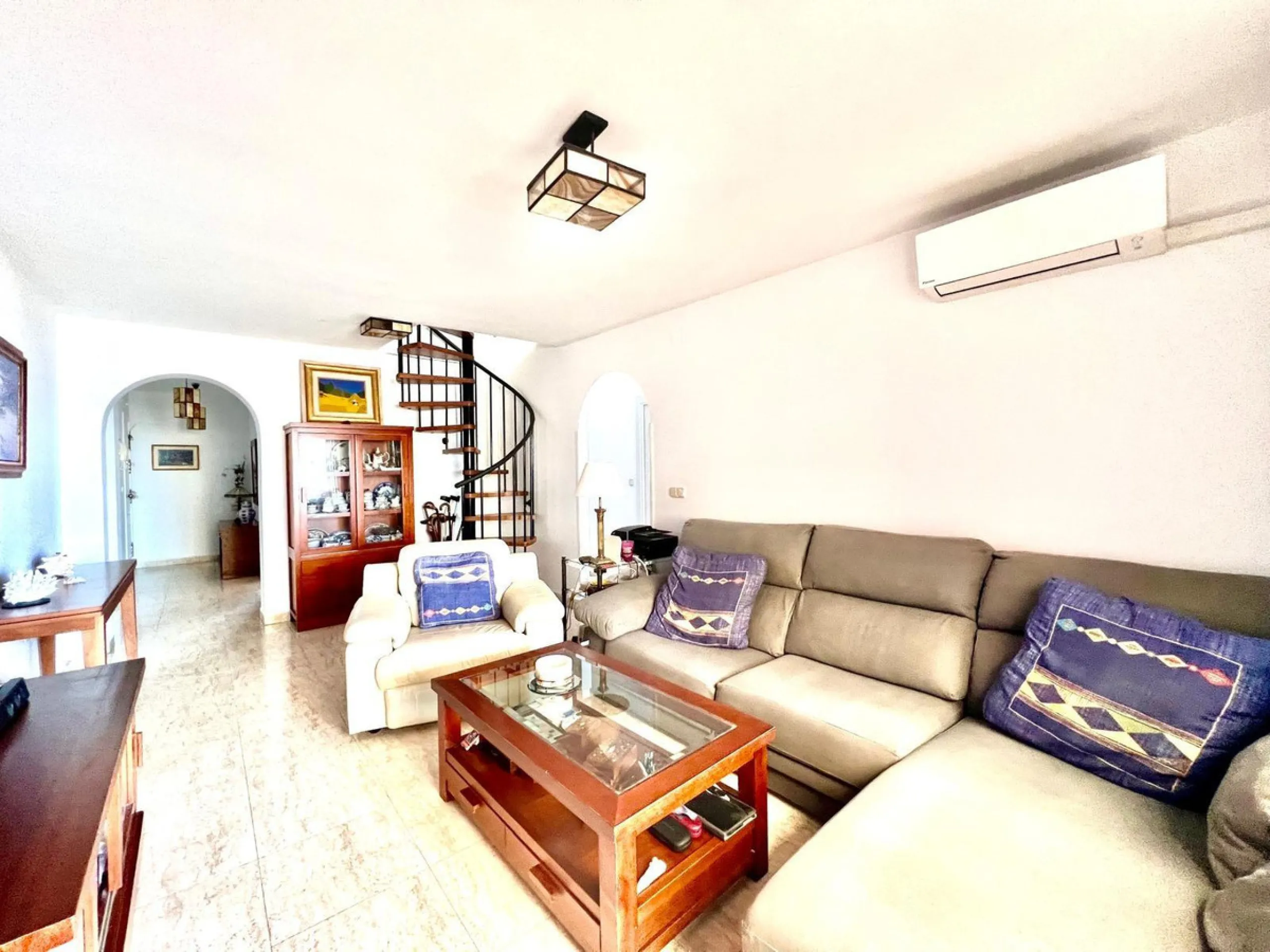 Apartment - Penthouse в продаже в Benalmadena, Málaga. В доме 4 спален и 3 ванных комнат. Площадь дома 168 м²