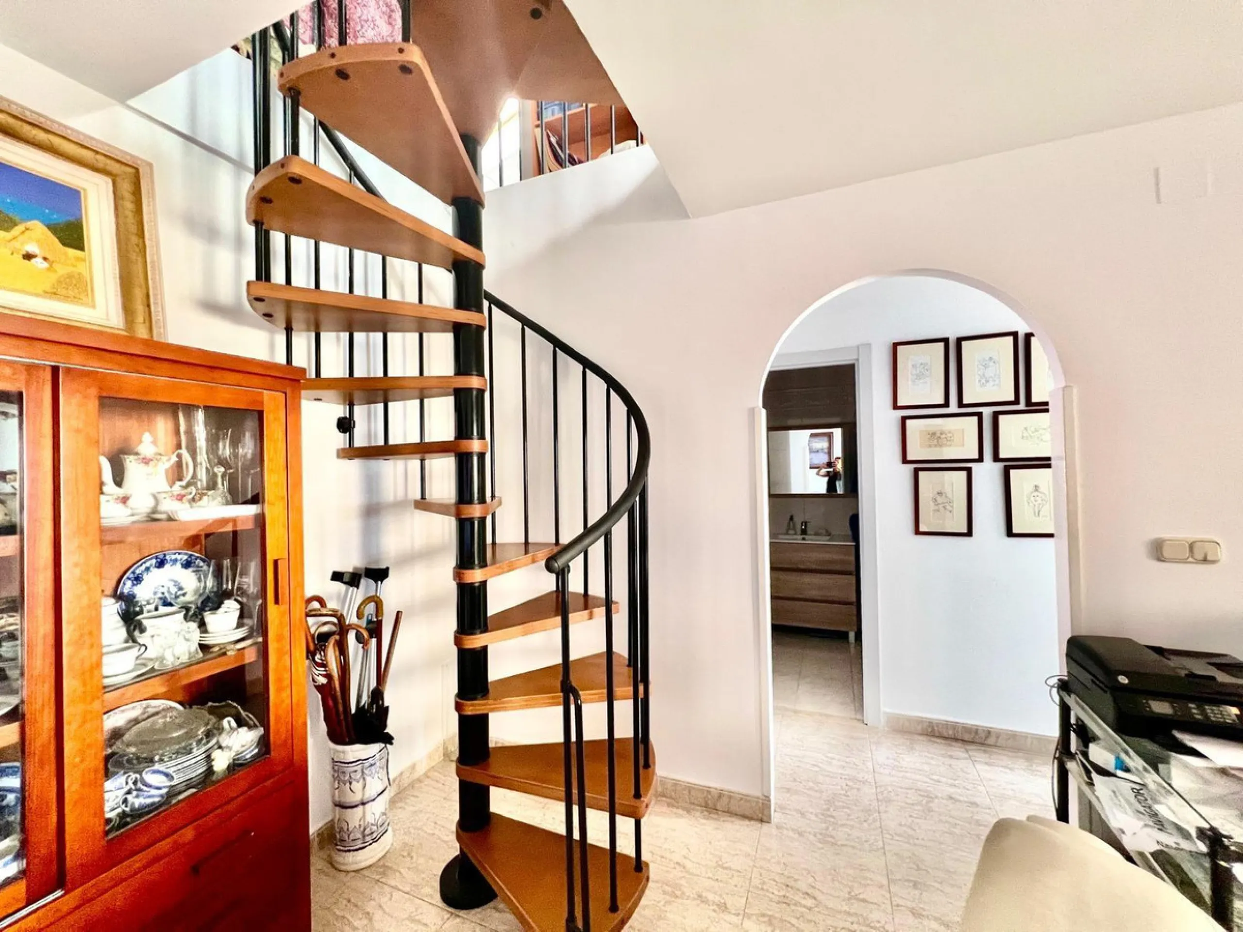 Apartment - Penthouse в продаже в Benalmadena, Málaga. В доме 4 спален и 3 ванных комнат. Площадь дома 168 м²