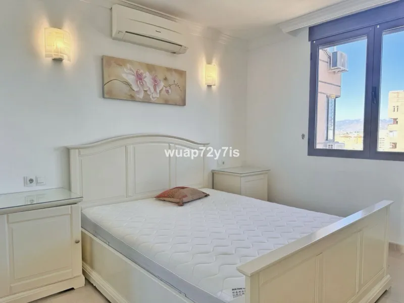Panoramic Seafront Living: Modern Apartment in the Heart of Fuengirola
