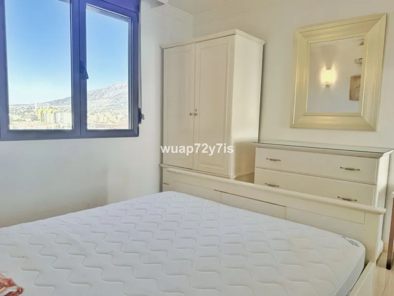 Panoramic Seafront Living: Modern Apartment in the Heart of Fuengirola