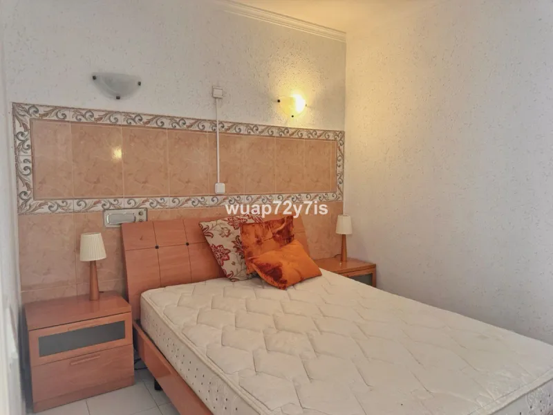 Panoramic Seafront Living: Modern Apartment in the Heart of Fuengirola