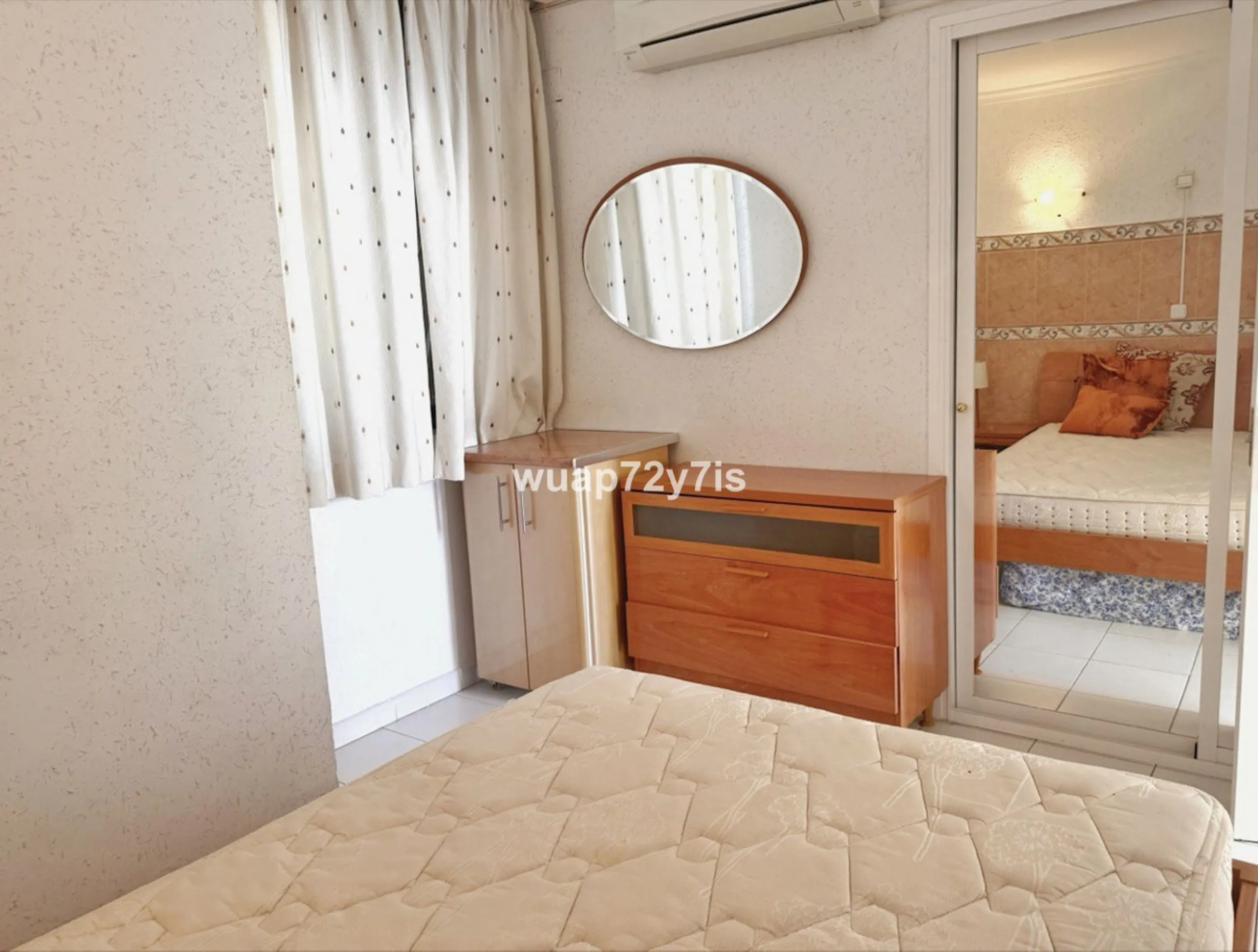Panoramic Seafront Living: Modern Apartment in the Heart of Fuengirola