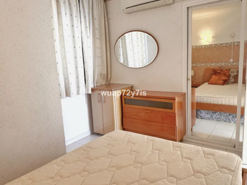 Panoramic Seafront Living: Modern Apartment in the Heart of Fuengirola