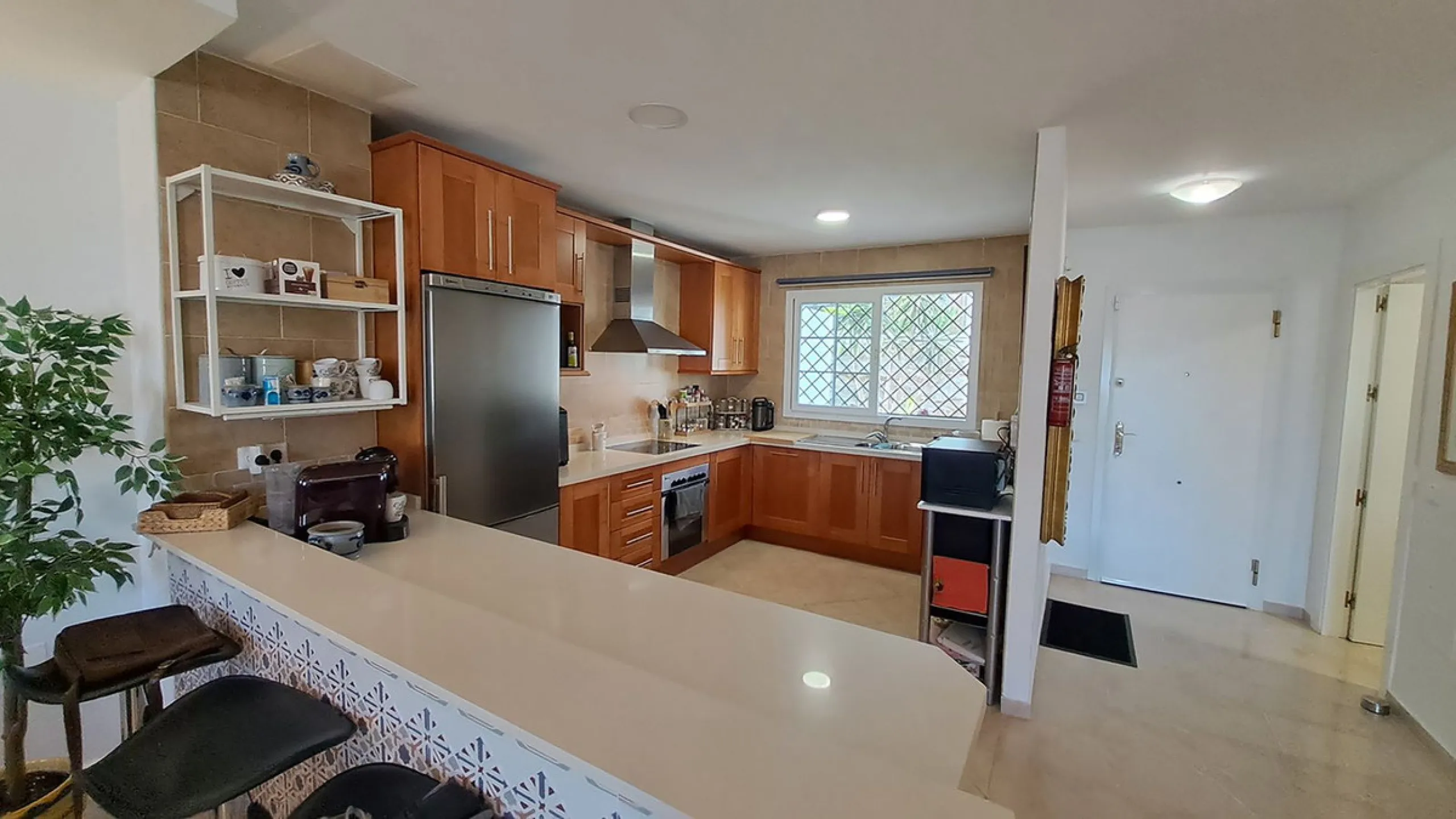 This amazing house is located on one of the most beautiful golf courses on the Costa del Sol, Lauro Golf.