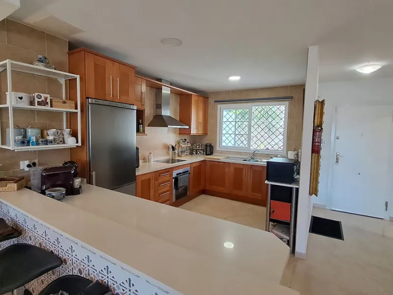This amazing house is located on one of the most beautiful golf courses on the Costa del Sol, Lauro Golf.