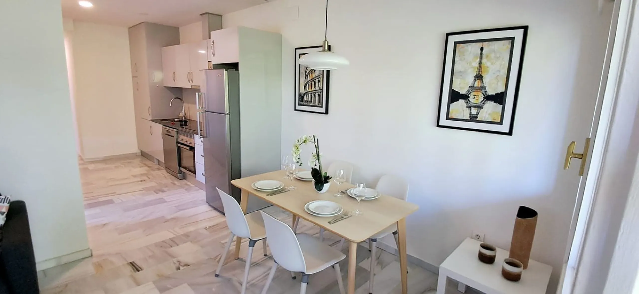 GOLDEN MILE INVESTMENT OPPORTUNITY, FULLY RENOVATED and with LICENSE TO SHORT LET!