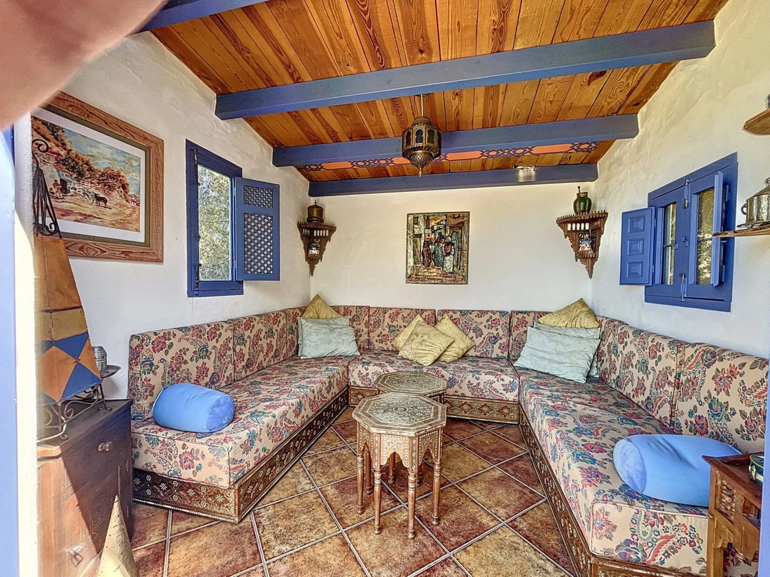 Discover Casa Feng Shui: A Unique Sanctuary in Comares