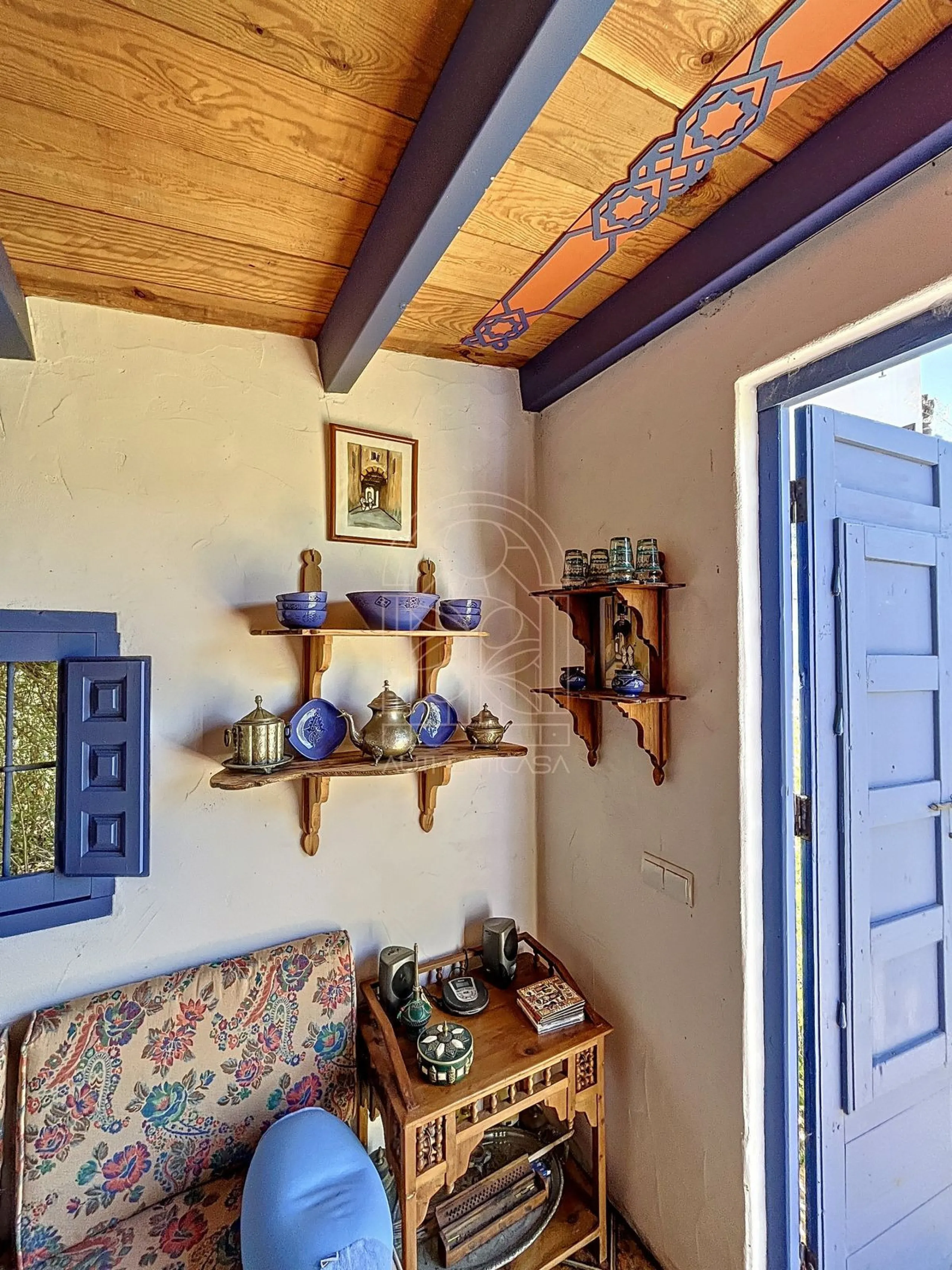 Discover Casa Feng Shui: A Unique Sanctuary in Comares