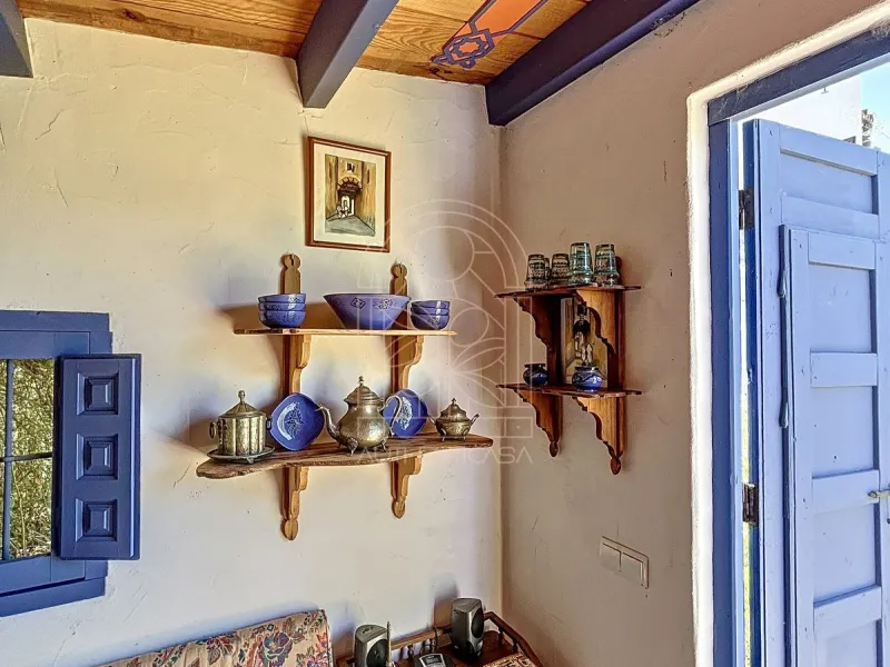 Discover Casa Feng Shui: A Unique Sanctuary in Comares