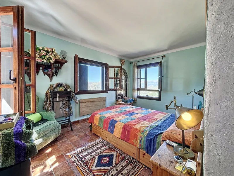 Discover Casa Feng Shui: A Unique Sanctuary in Comares