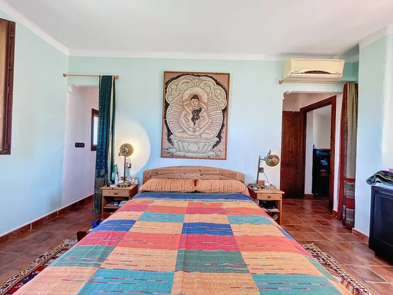Discover Casa Feng Shui: A Unique Sanctuary in Comares