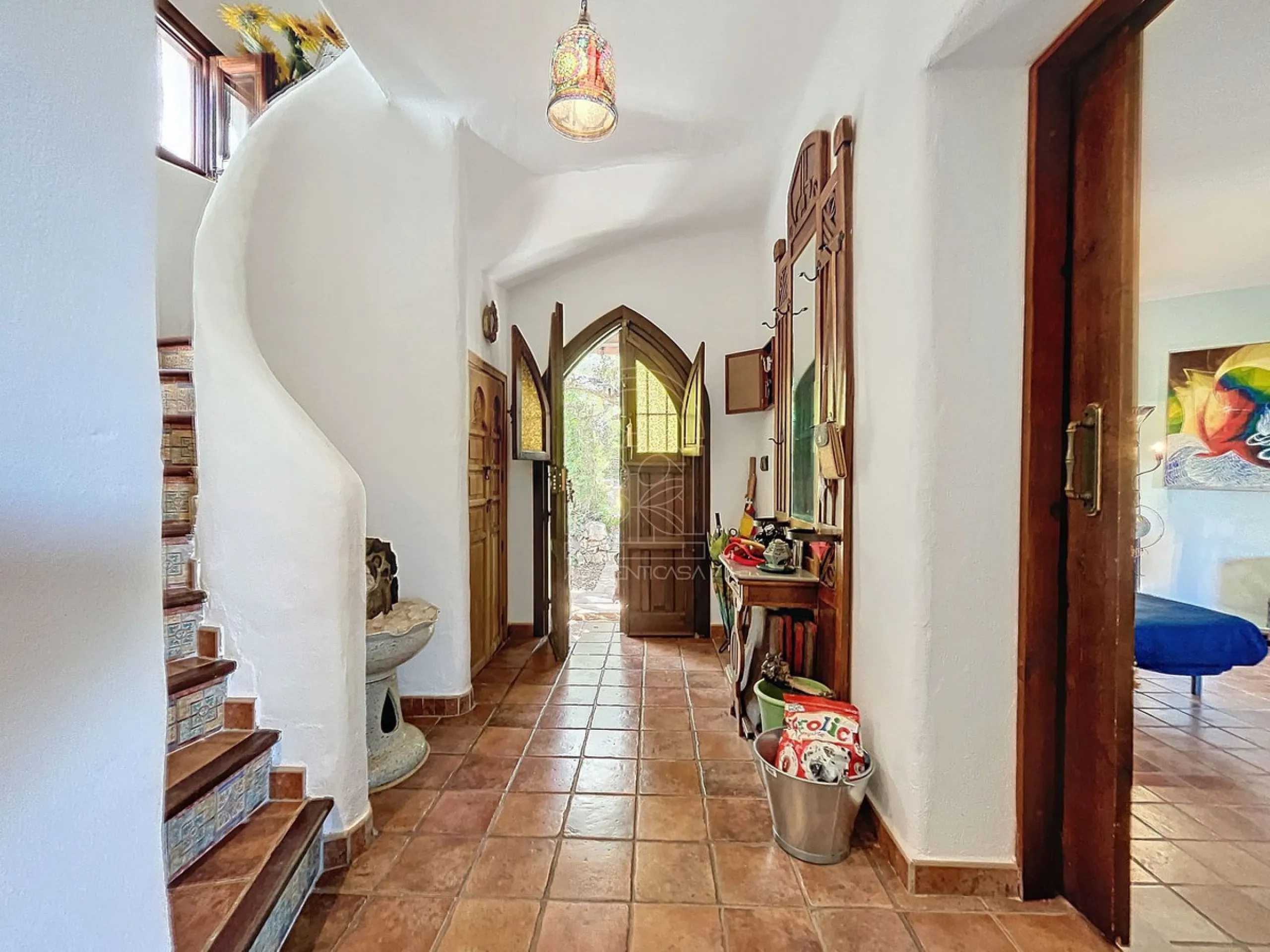 Discover Casa Feng Shui: A Unique Sanctuary in Comares