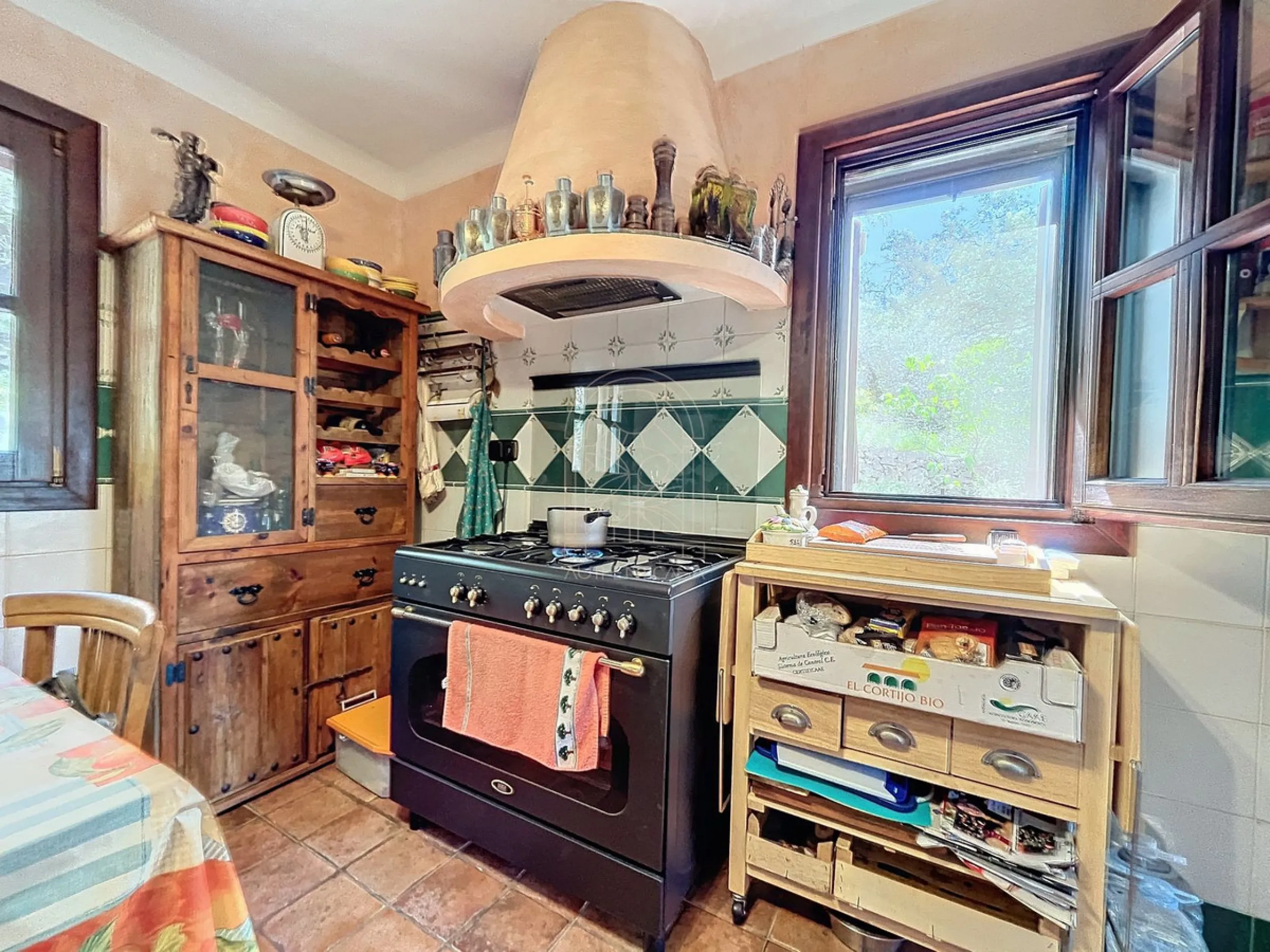 Discover Casa Feng Shui: A Unique Sanctuary in Comares