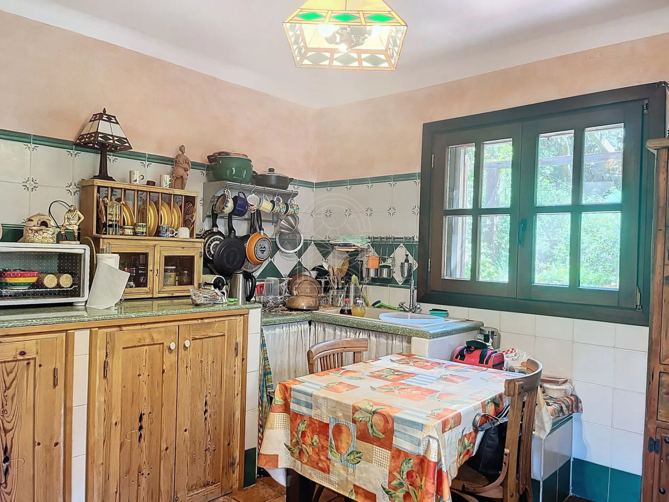 Discover Casa Feng Shui: A Unique Sanctuary in Comares