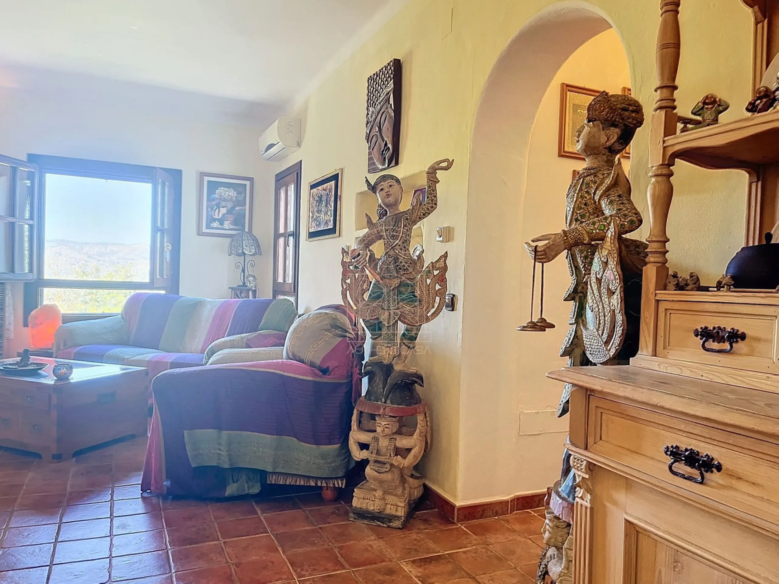 Discover Casa Feng Shui: A Unique Sanctuary in Comares