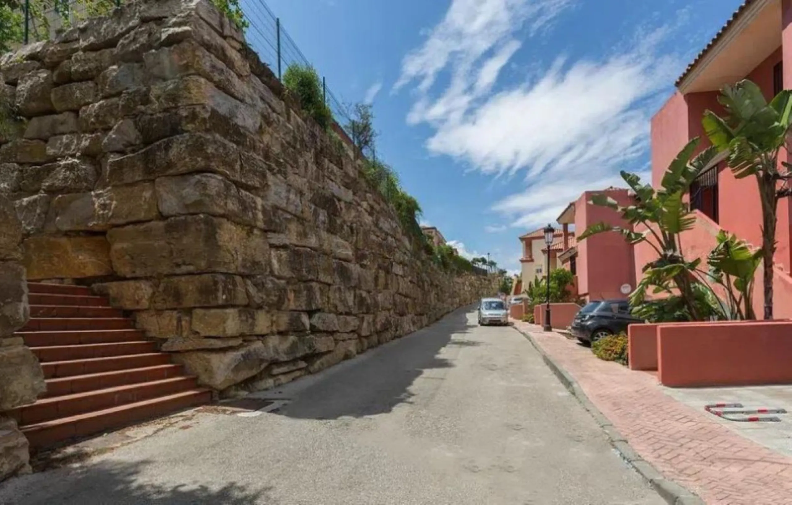 Spectacular duplex for sale in the Las Brisas Urbanization, Manilva. Completely renovated designer home, ready to move in.