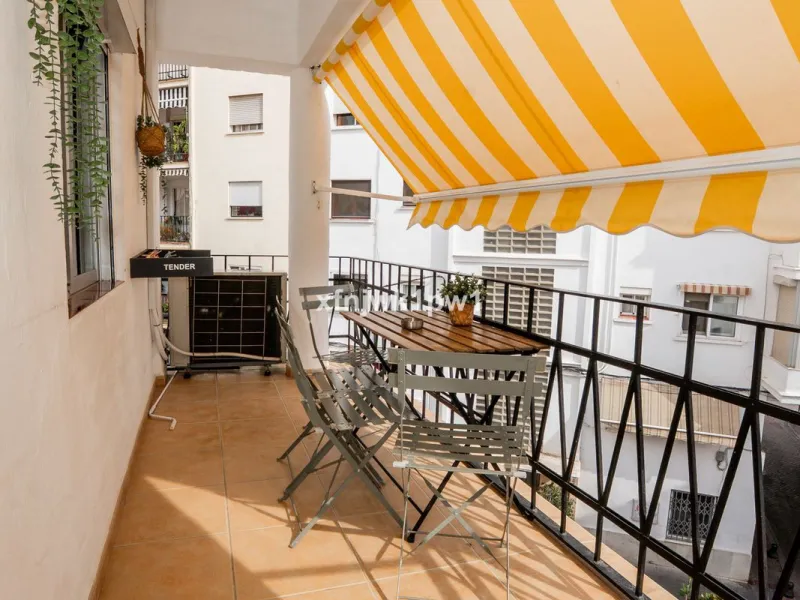 Apartment - Middle Floor Apartment в продаже в Marbella, Málaga. В доме 4 спален и 4 ванных комнат. Площадь дома 97 м²