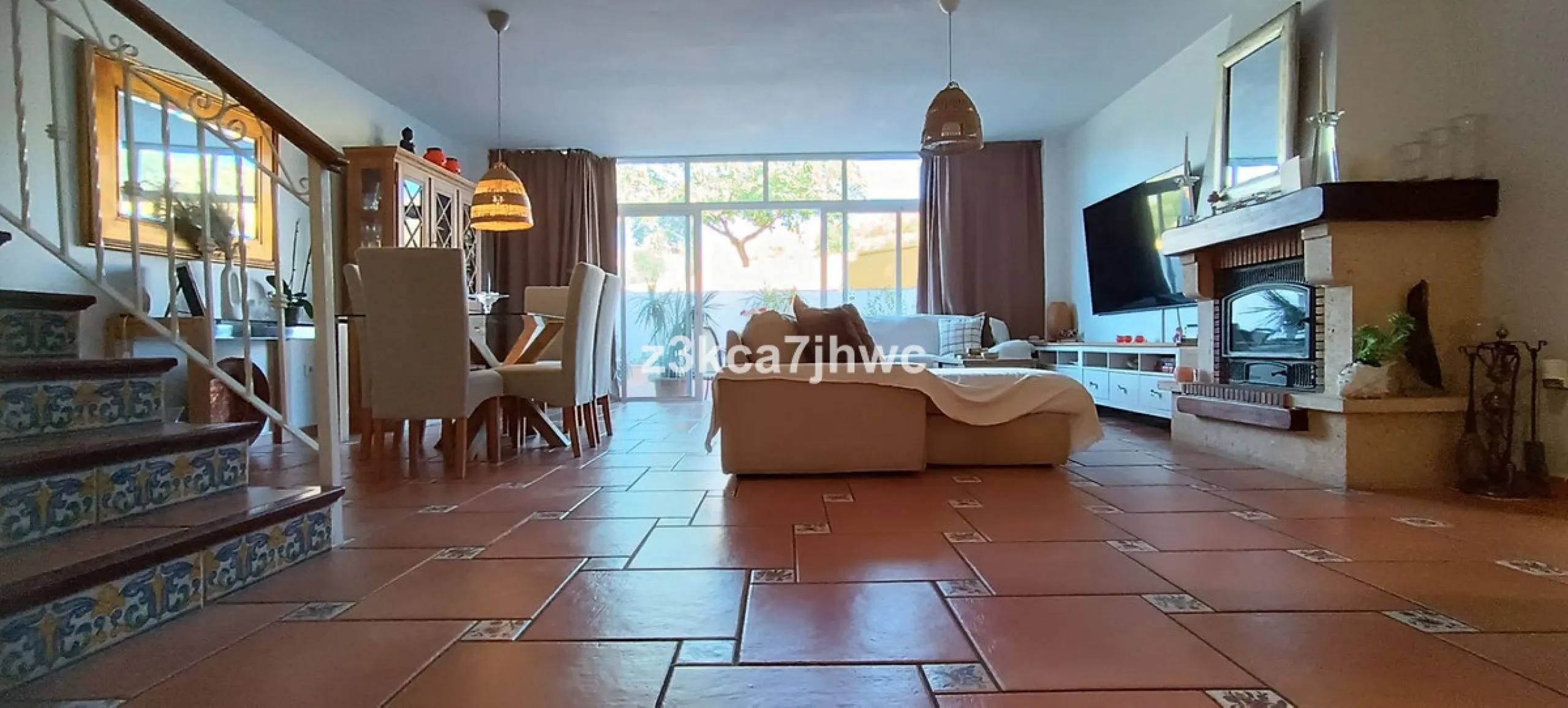 TOWNHOUSE IN CALVARIO AREA, ESTEPONA