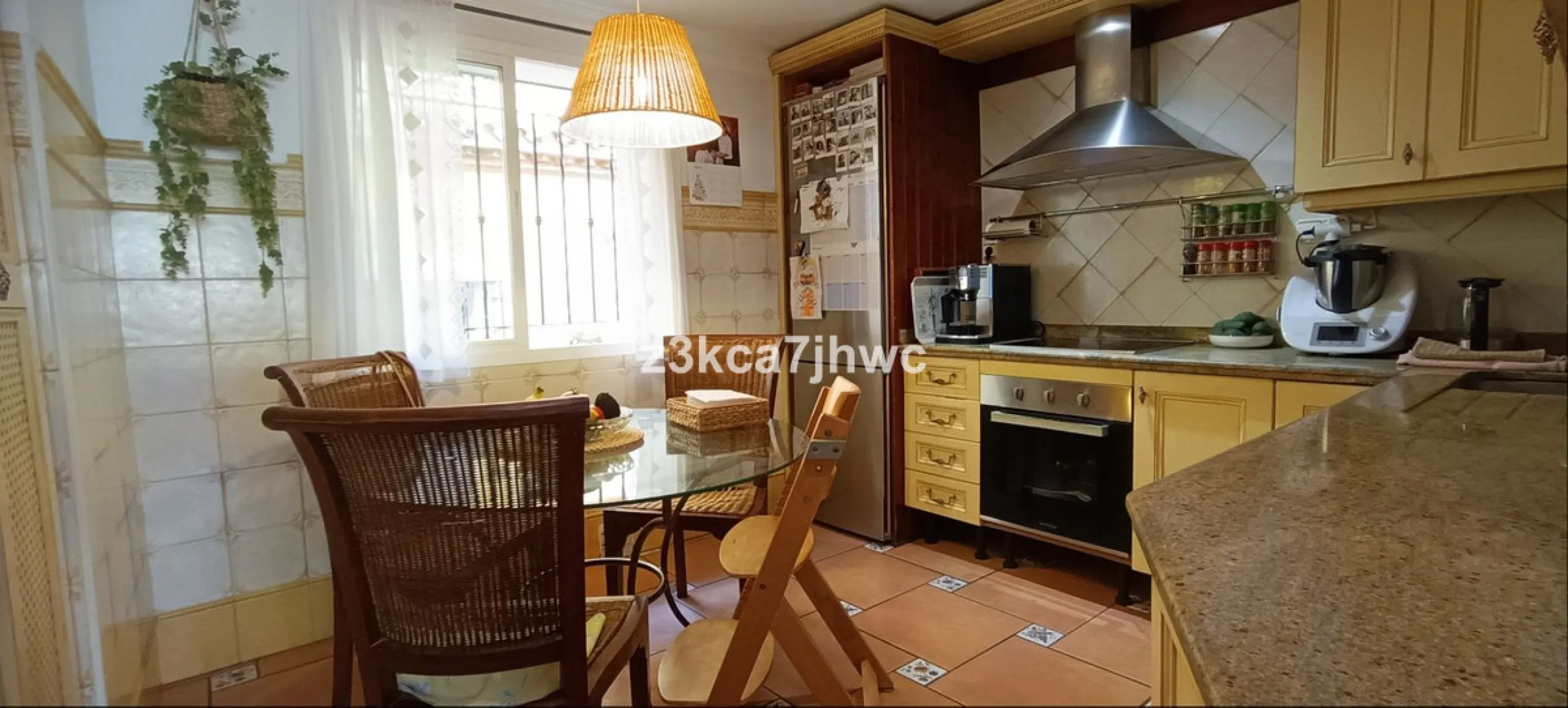 TOWNHOUSE IN CALVARIO AREA, ESTEPONA