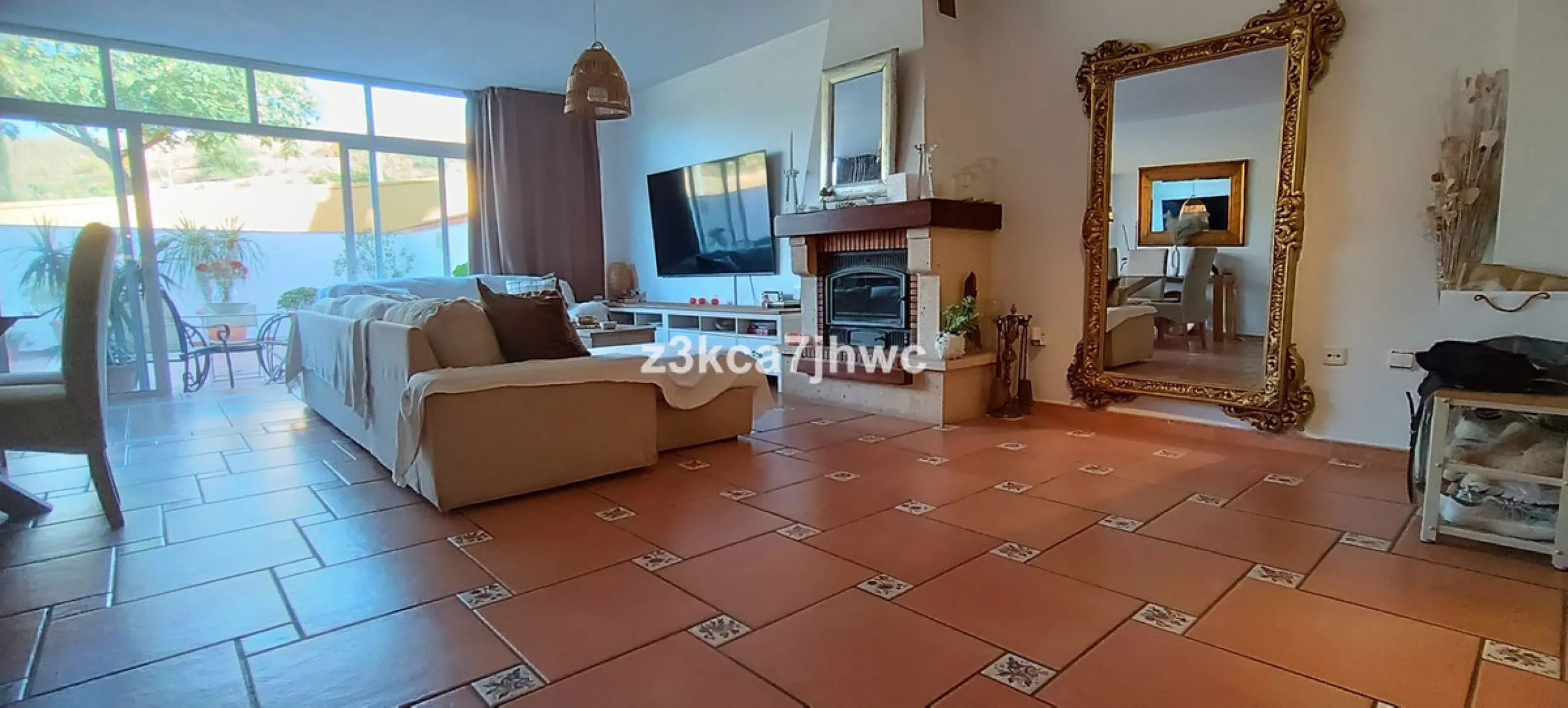 TOWNHOUSE IN CALVARIO AREA, ESTEPONA