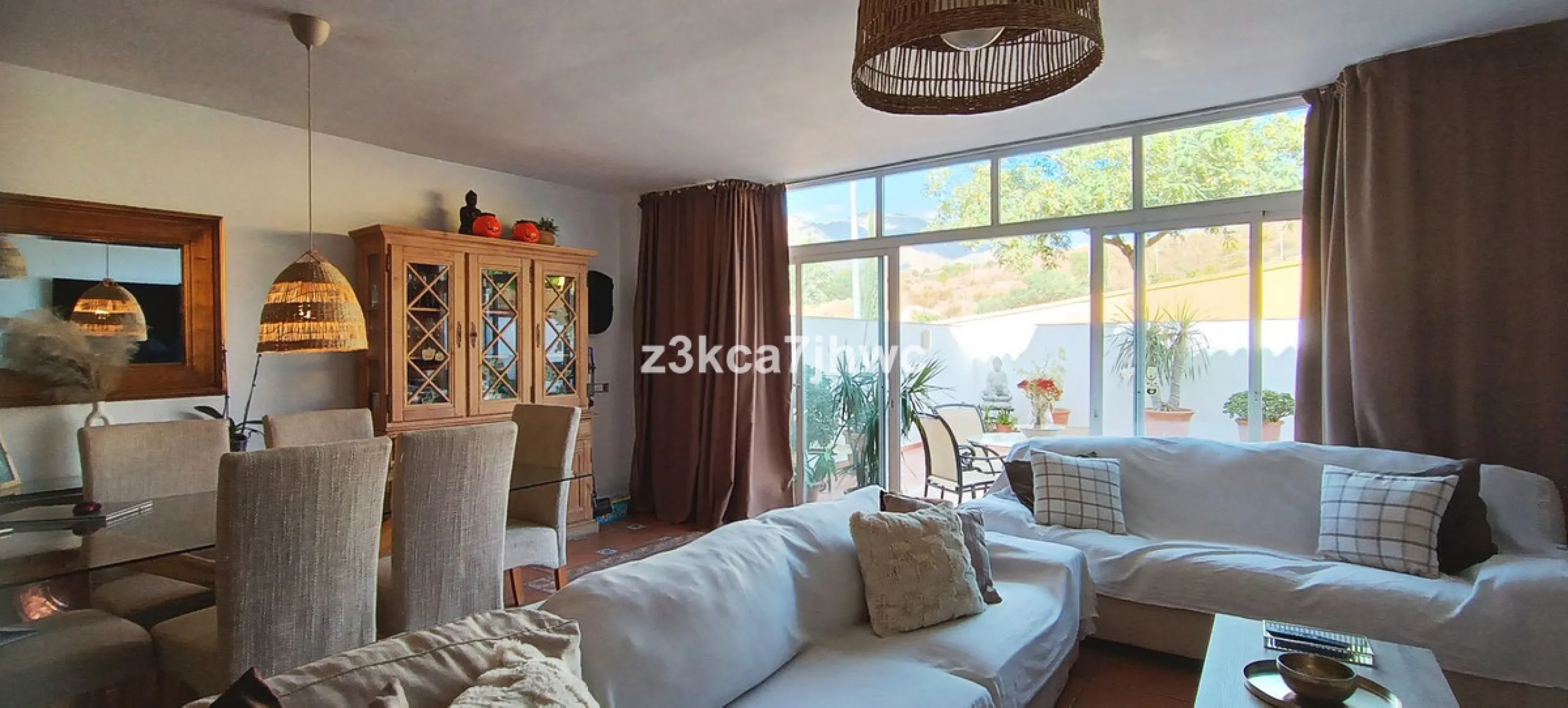 TOWNHOUSE IN CALVARIO AREA, ESTEPONA
