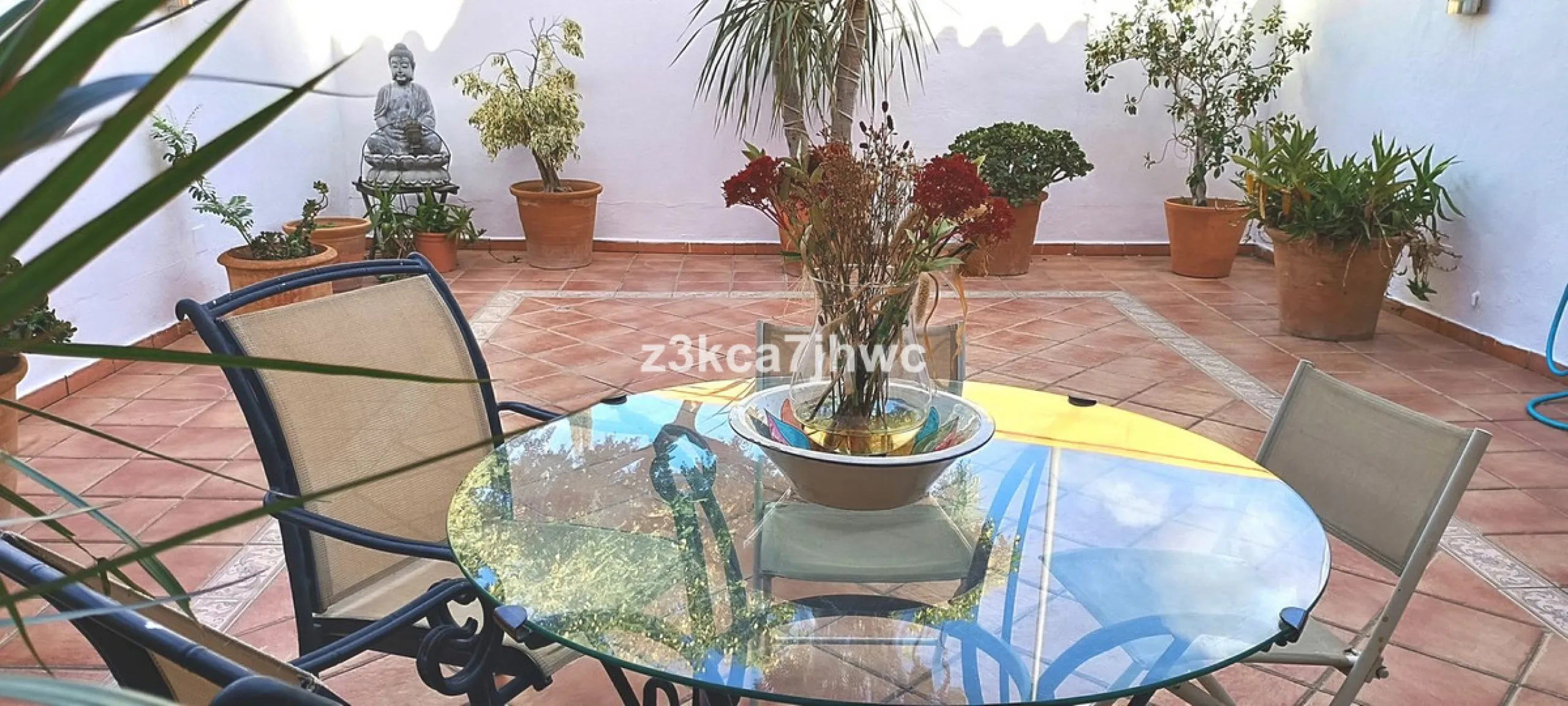 TOWNHOUSE IN CALVARIO AREA, ESTEPONA