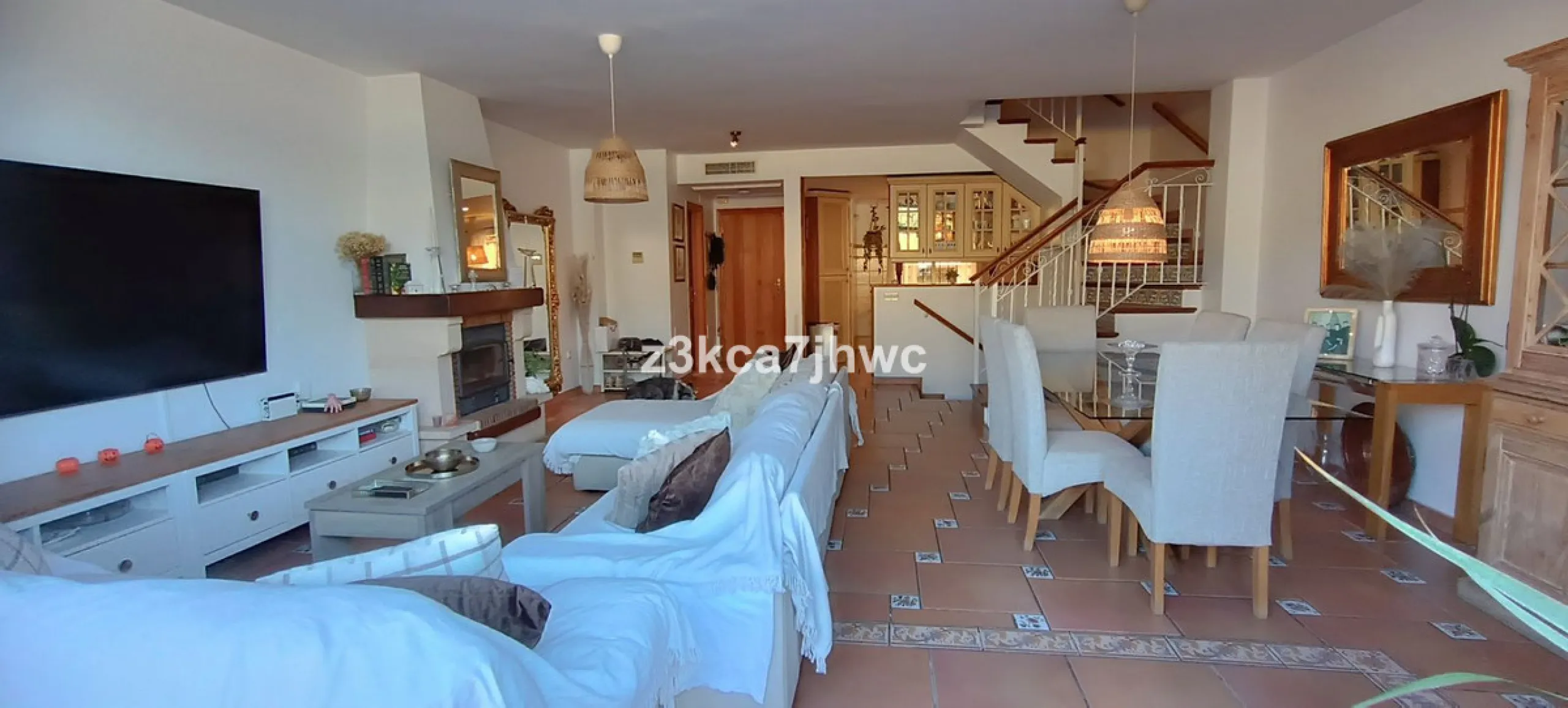 TOWNHOUSE IN CALVARIO AREA, ESTEPONA