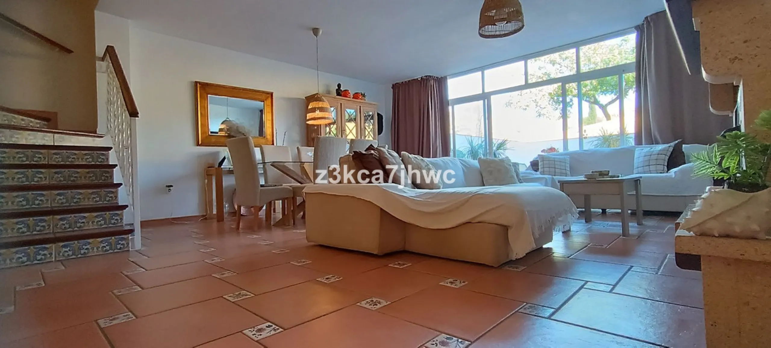 TOWNHOUSE IN CALVARIO AREA, ESTEPONA