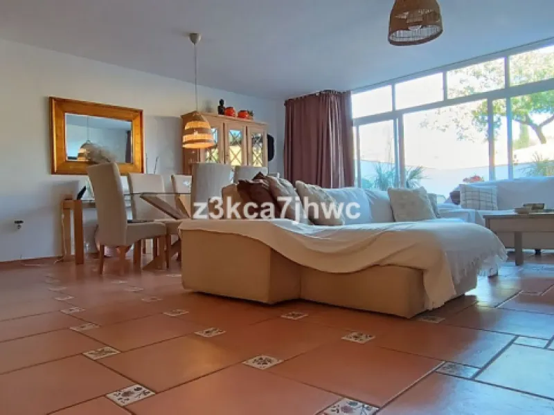 TOWNHOUSE IN CALVARIO AREA, ESTEPONA