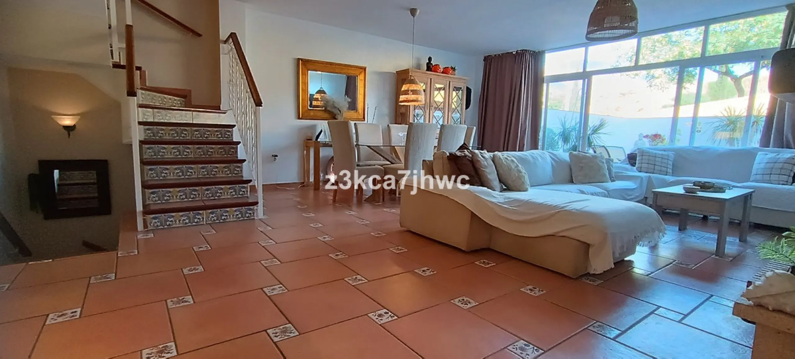 TOWNHOUSE IN CALVARIO AREA, ESTEPONA