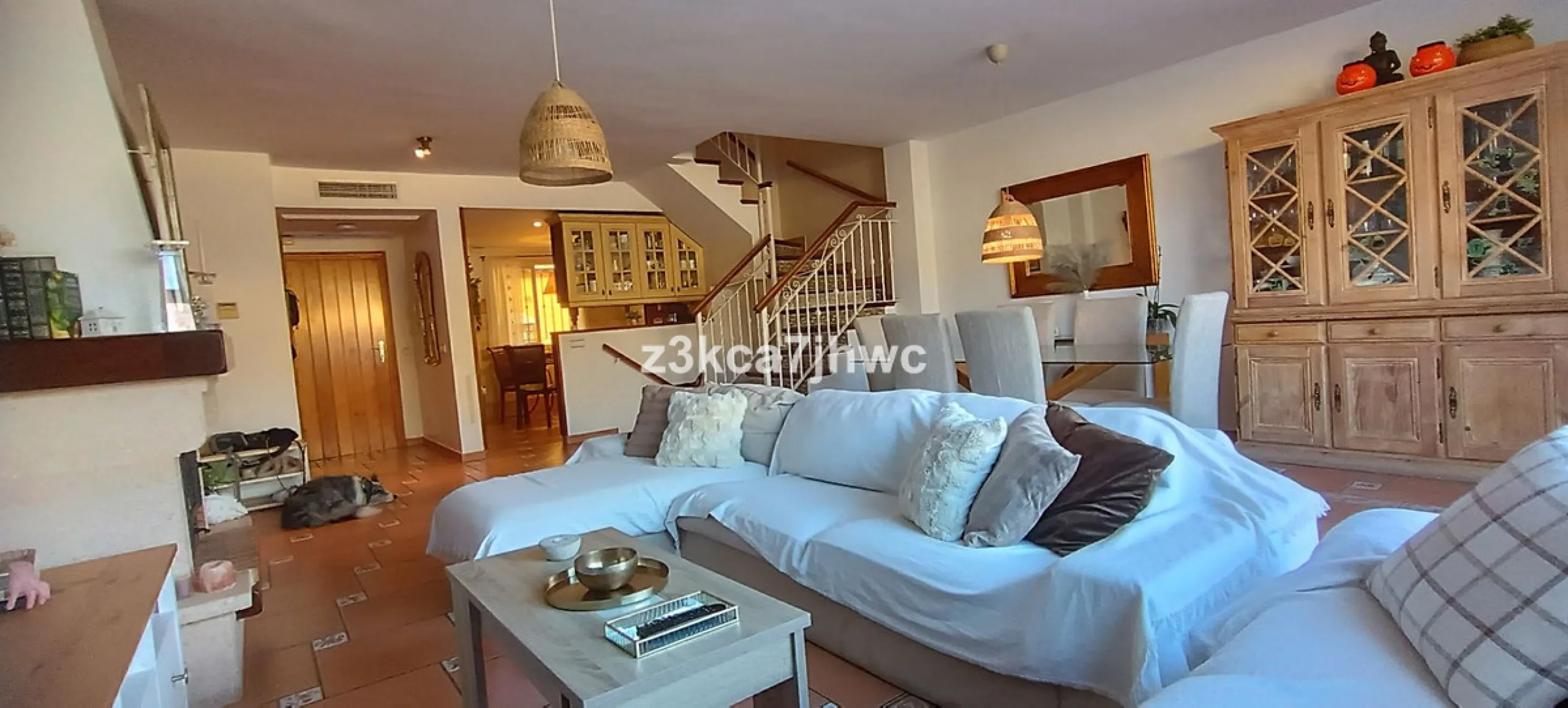 TOWNHOUSE IN CALVARIO AREA, ESTEPONA