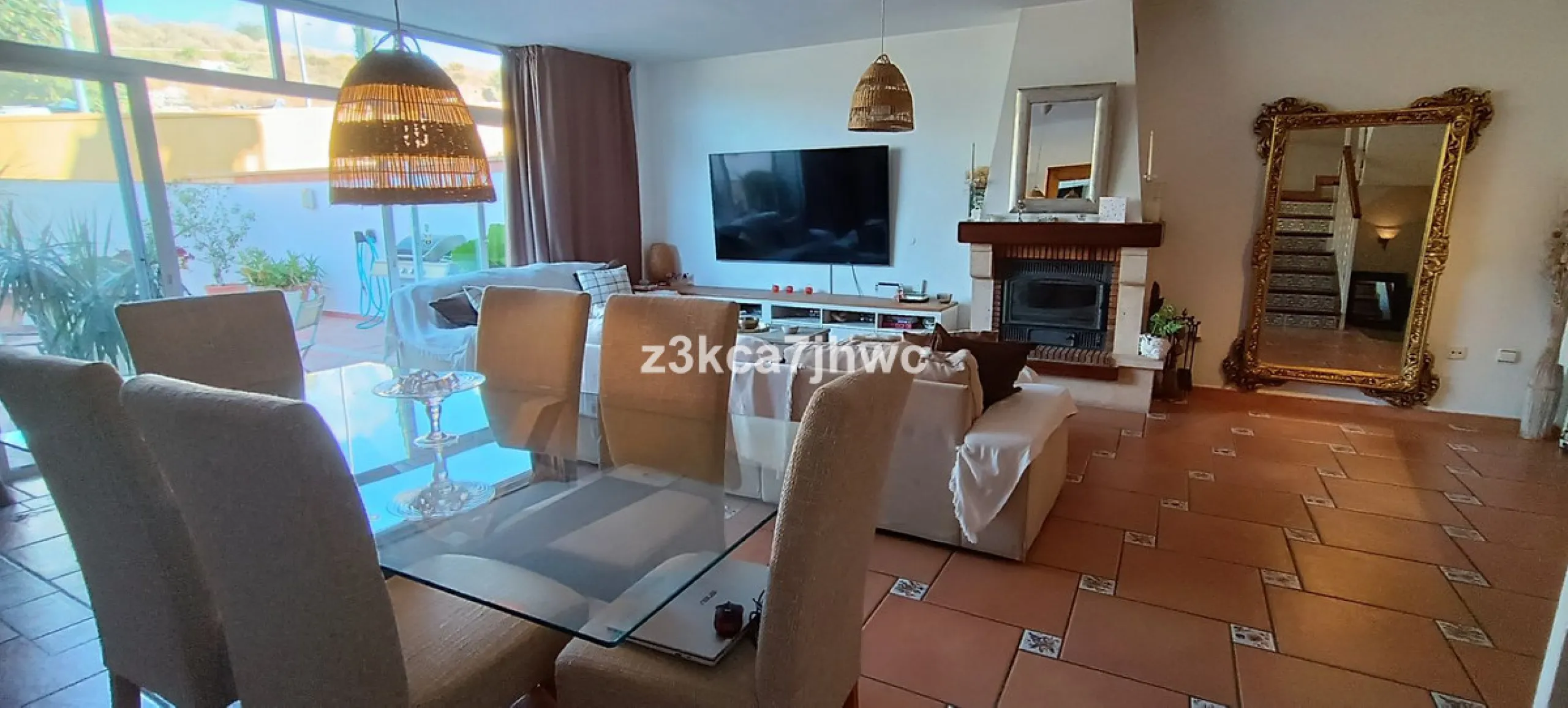 TOWNHOUSE IN CALVARIO AREA, ESTEPONA