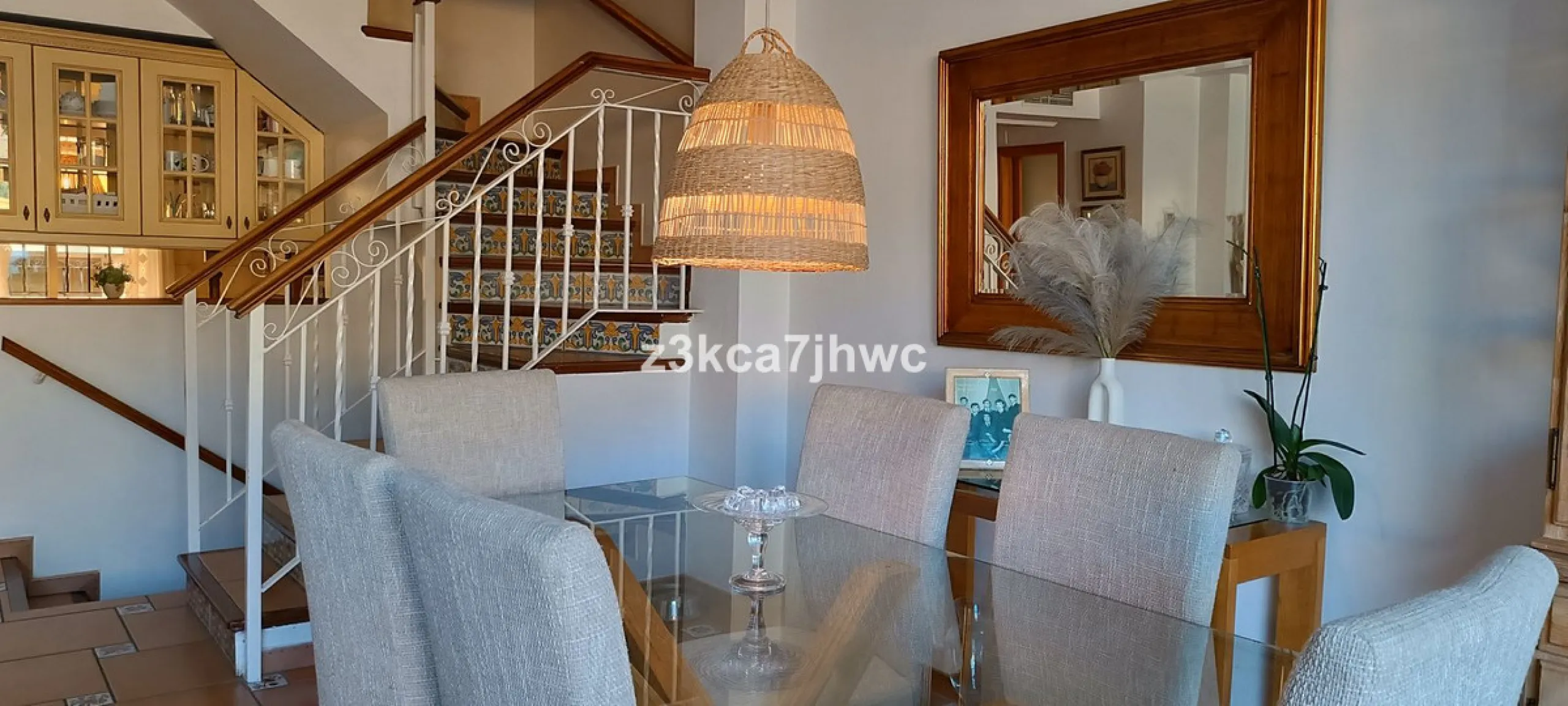TOWNHOUSE IN CALVARIO AREA, ESTEPONA