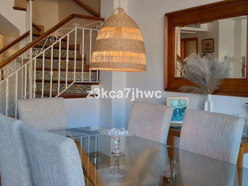 TOWNHOUSE IN CALVARIO AREA, ESTEPONA