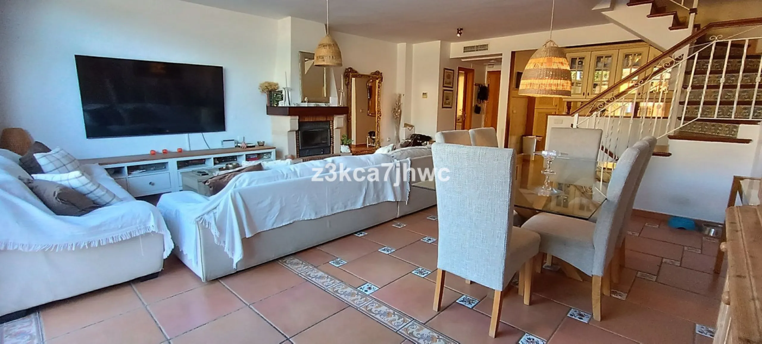 TOWNHOUSE IN CALVARIO AREA, ESTEPONA