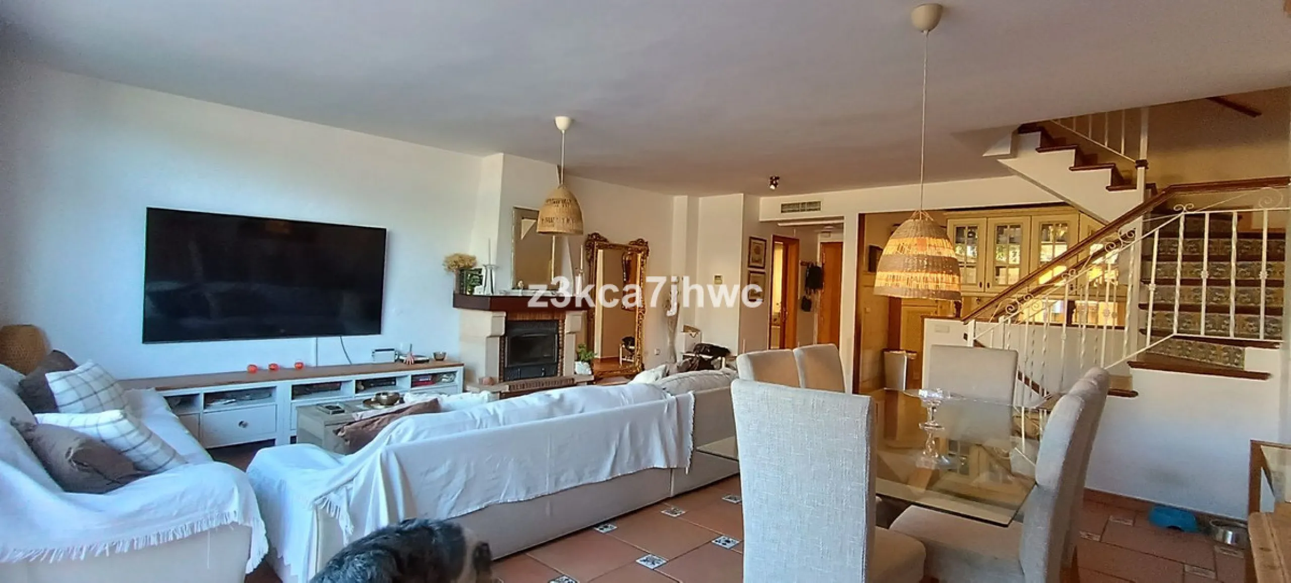 TOWNHOUSE IN CALVARIO AREA, ESTEPONA