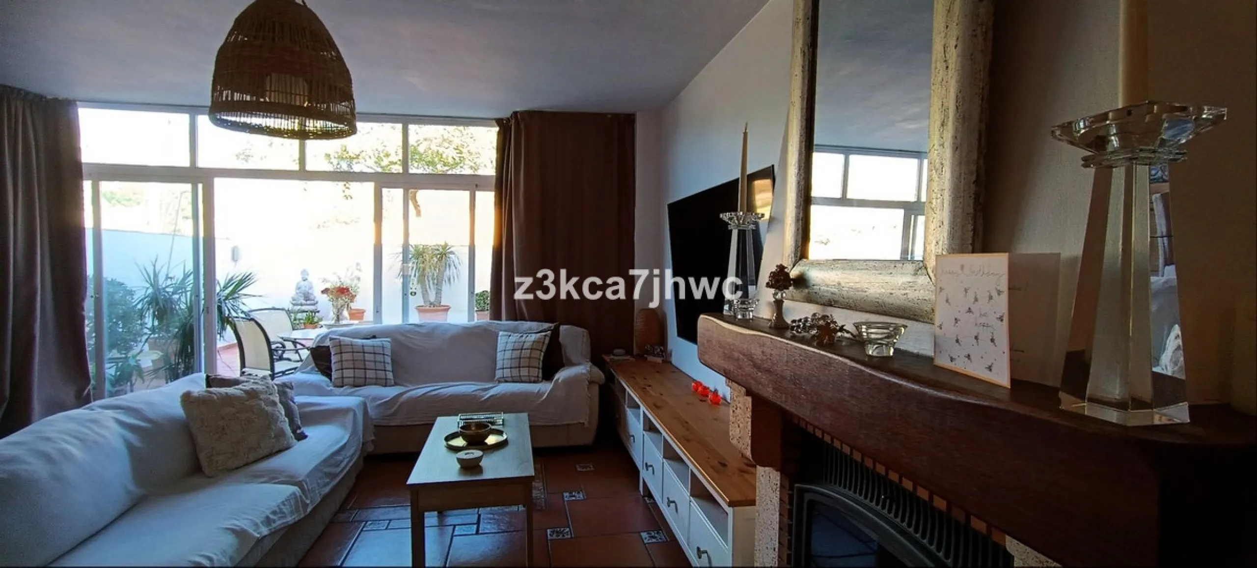 TOWNHOUSE IN CALVARIO AREA, ESTEPONA