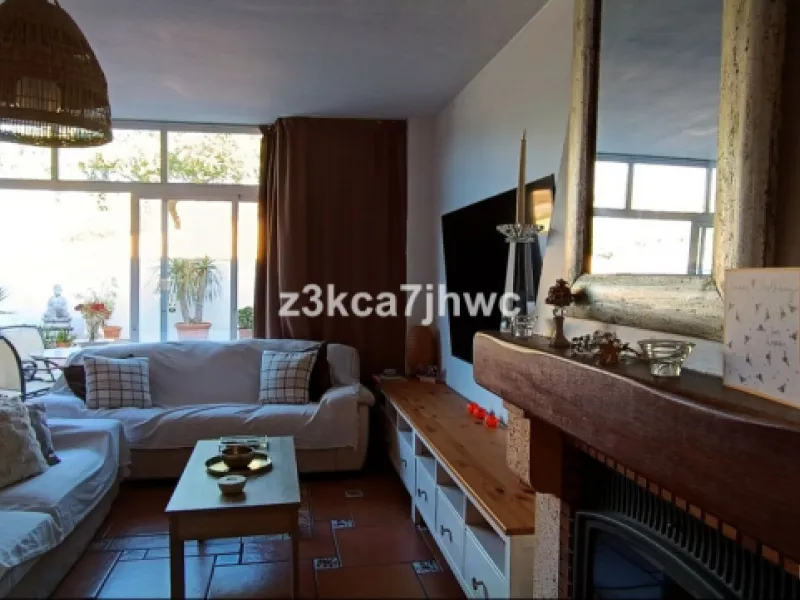 TOWNHOUSE IN CALVARIO AREA, ESTEPONA