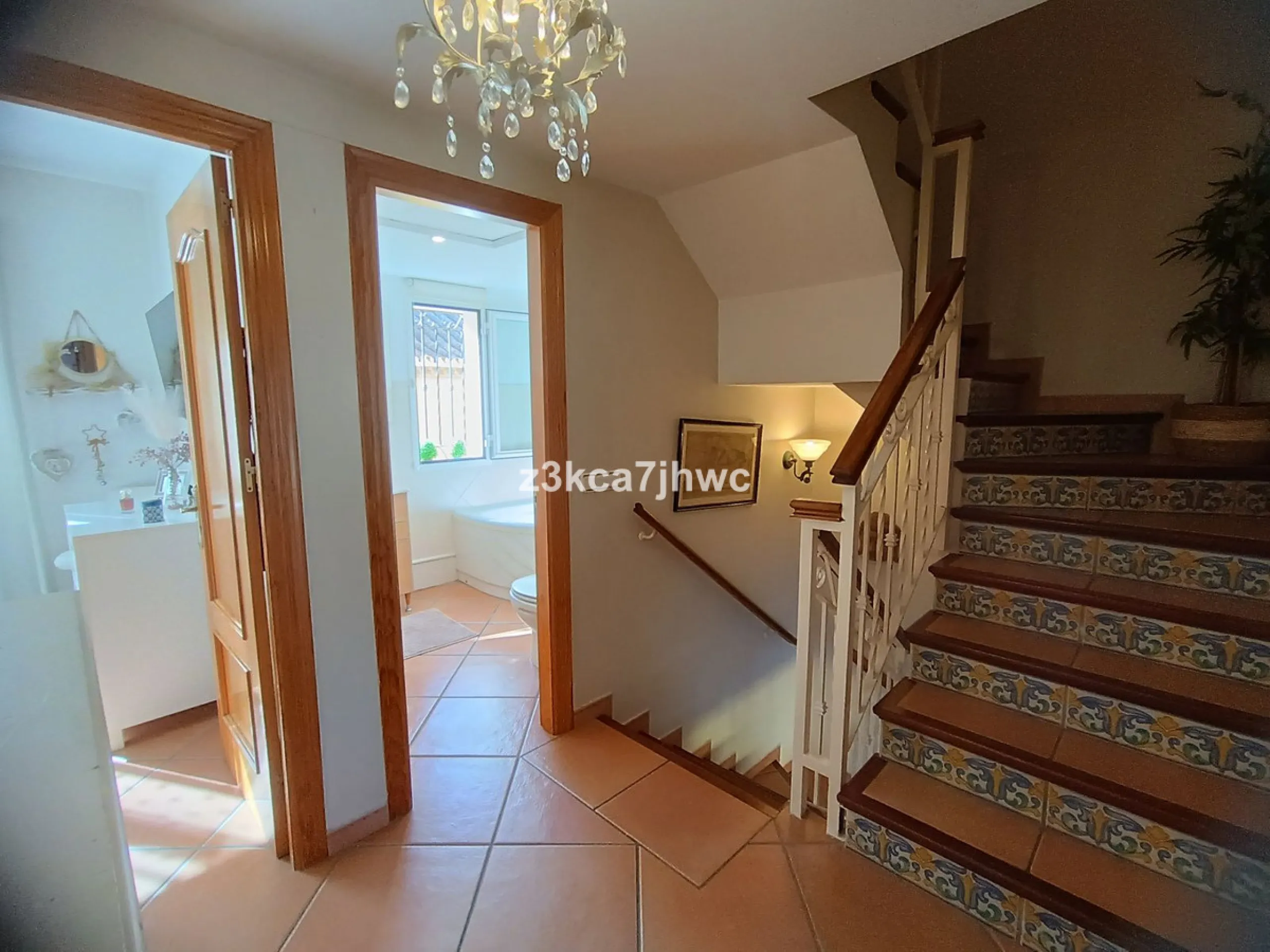 TOWNHOUSE IN CALVARIO AREA, ESTEPONA