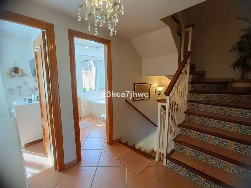 TOWNHOUSE IN CALVARIO AREA, ESTEPONA