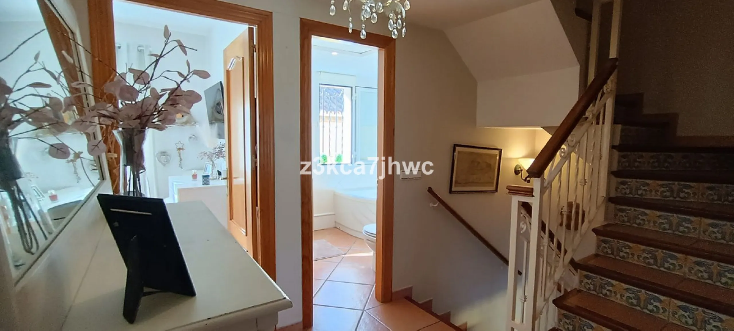 TOWNHOUSE IN CALVARIO AREA, ESTEPONA