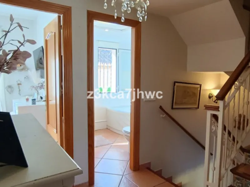 TOWNHOUSE IN CALVARIO AREA, ESTEPONA