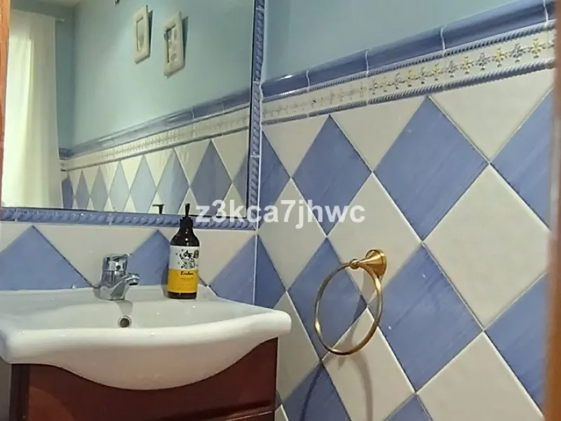 TOWNHOUSE IN CALVARIO AREA, ESTEPONA