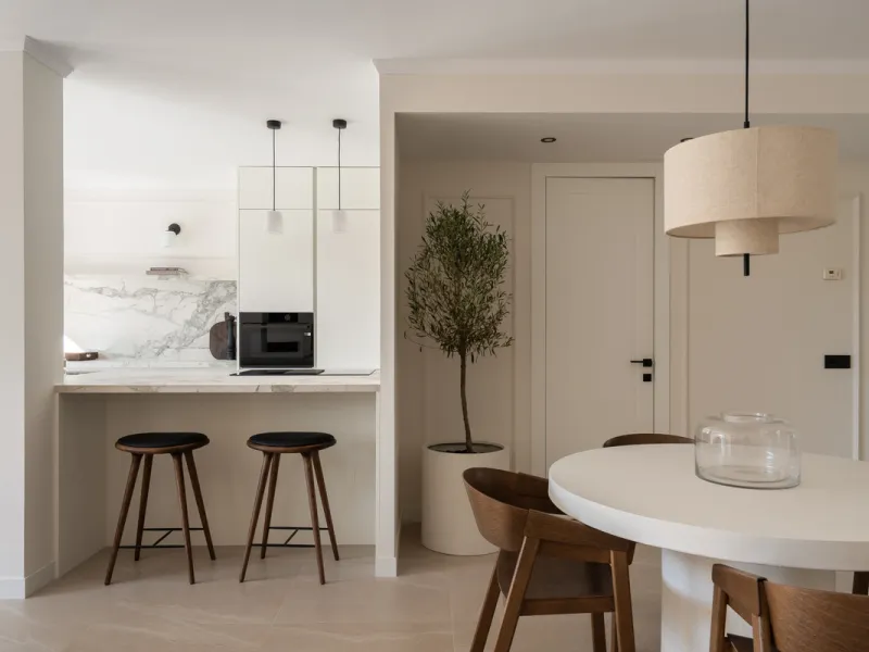 Apartment - Penthouse в продаже в Benahavís, Málaga. В доме 3 спален и 3 ванных комнат. Площадь дома 150 м²
