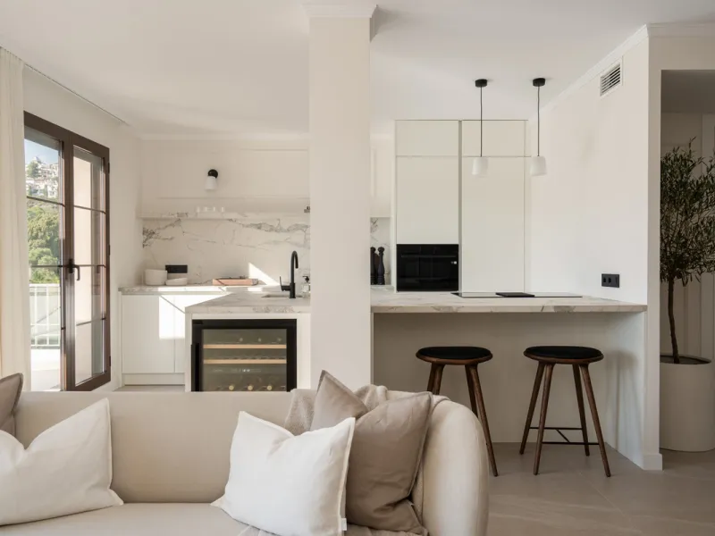 Apartment - Penthouse в продаже в Benahavís, Málaga. В доме 3 спален и 3 ванных комнат. Площадь дома 150 м²